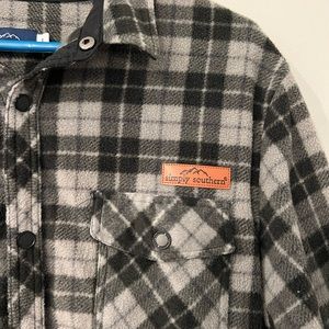 simply southern flannel fleece